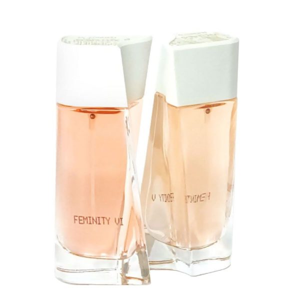 عطر ادوپرفیوم زنانه زنانه 50 میل 6-5 آنته روس فمینیتی Femininity