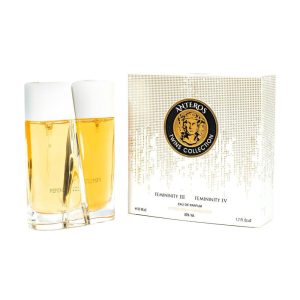 عطر ادوپرفیوم زنانه زنانه 50 میل 4-3 آنته روس فمینیتی Femininity