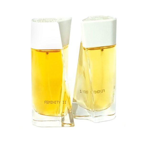 عطر ادوپرفیوم زنانه زنانه 50 میل 2-1 آنته روس فمینیتی Femininity