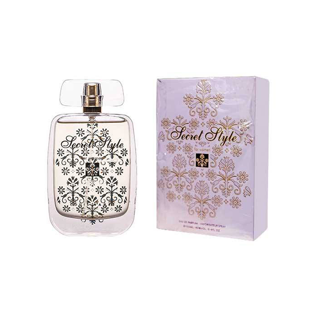 عطر ادوپرفیوم 100 میل زنانه سکرت استایل زنیت ZENITH