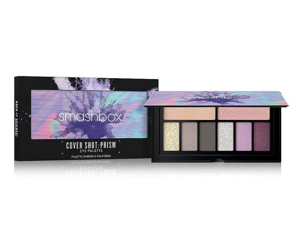 پالت سایه 8 رنگ PRISM اسمش باکس smashbox