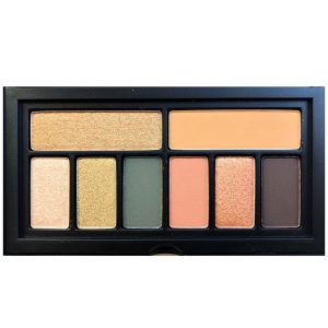 پالت سایه 8 رنگ DESERT اسمش باکس smashbox