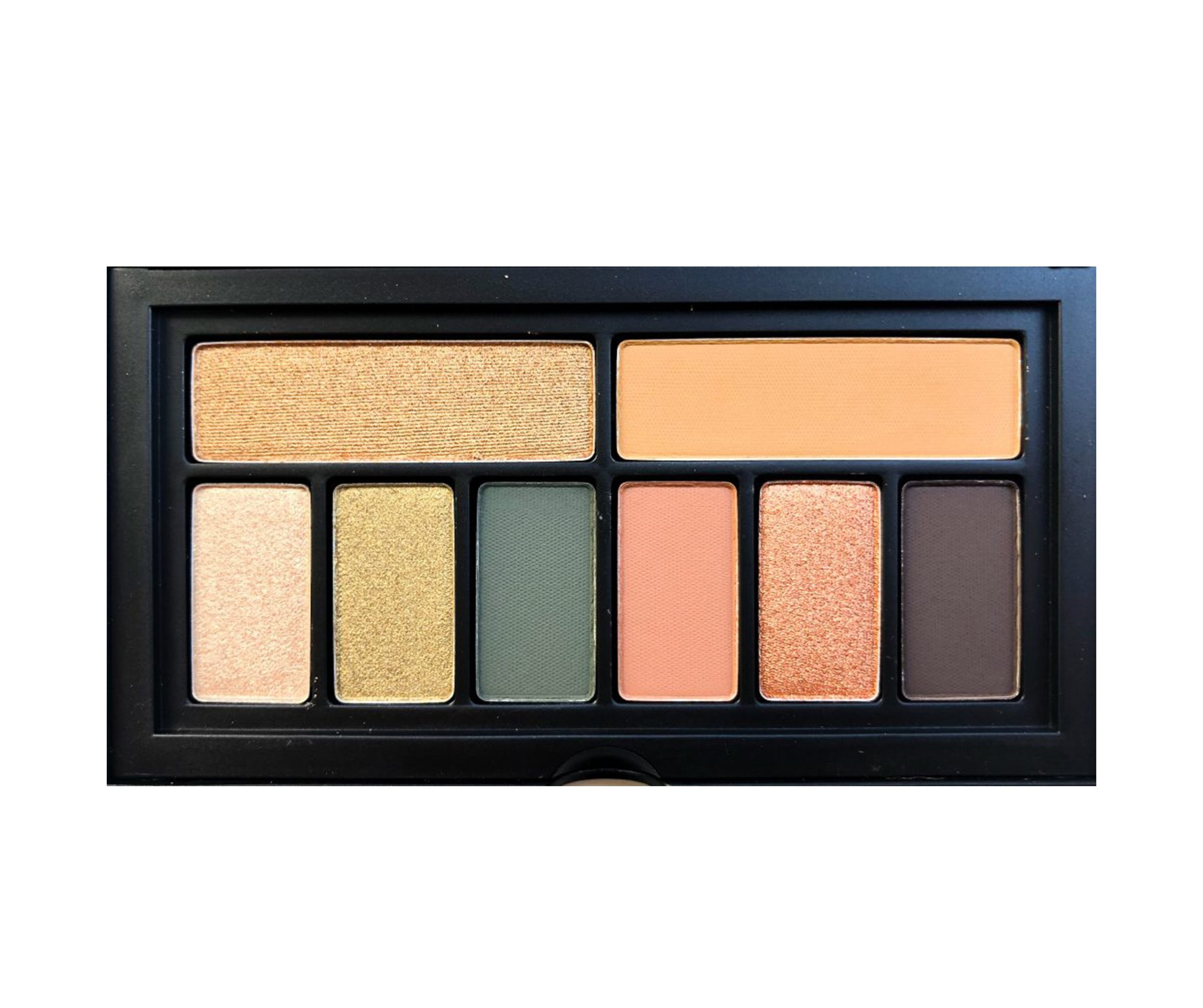 پالت سایه 8 رنگ DESERT اسمش باکس smashbox