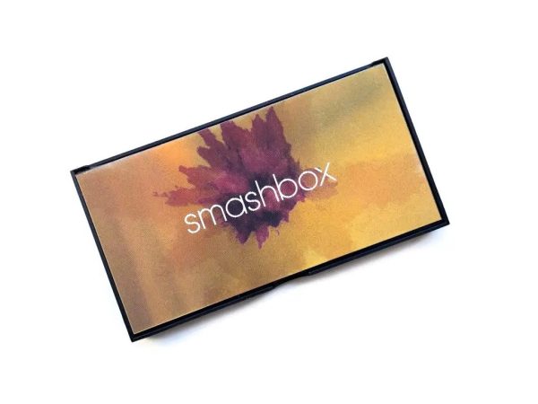 پالت سایه 8 رنگ DESERT اسمش باکس smashbox