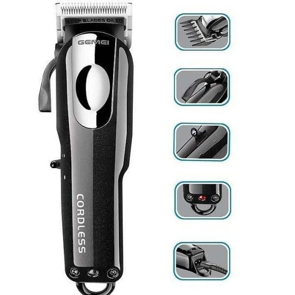 ماشین اصلاح GM805 جیمی GEEMY