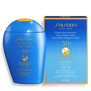 ضد آفتاب بی رنگ شیسیدو SHISEIDO