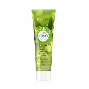 کرم دست و ناخن bio olive اولاین EVELINE