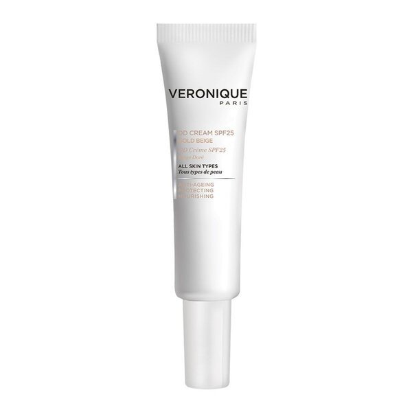 دی دی کرم SPF25 بژ طلایی ورونیک VERONIQUE