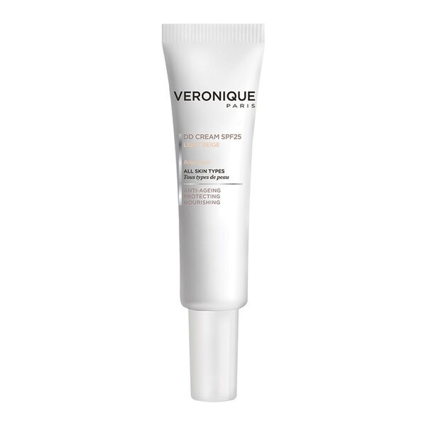 دی دی کرم SPF25 بژ روشن ورونیک VERONIQUE