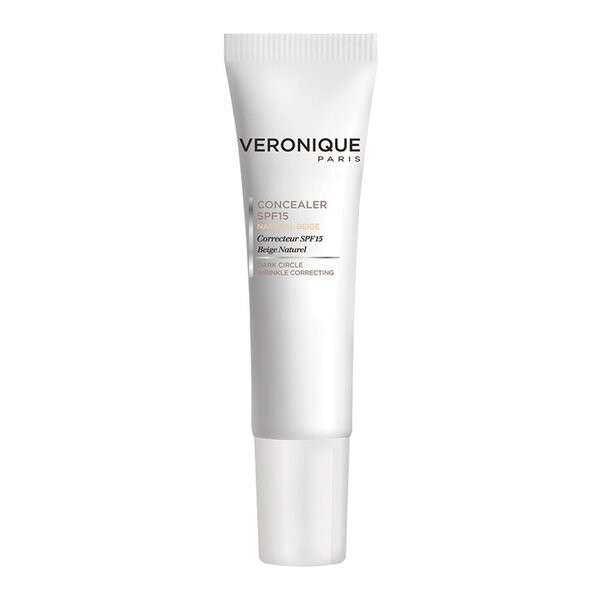 کانسیلر SPF15 بژ طبیعی ورونیک VERONIQUE