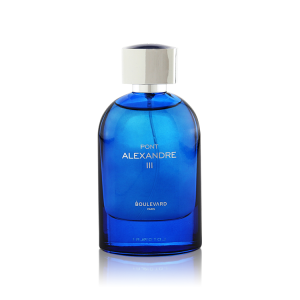 عطر ادوپرفیوم مردانه 100 میل پونت الکساندر 3 برند بولوارد BOULEVARD