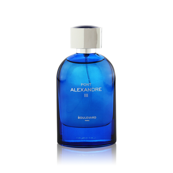 عطر ادوپرفیوم مردانه 100 میل پونت الکساندر 3 برند بولوارد BOULEVARD