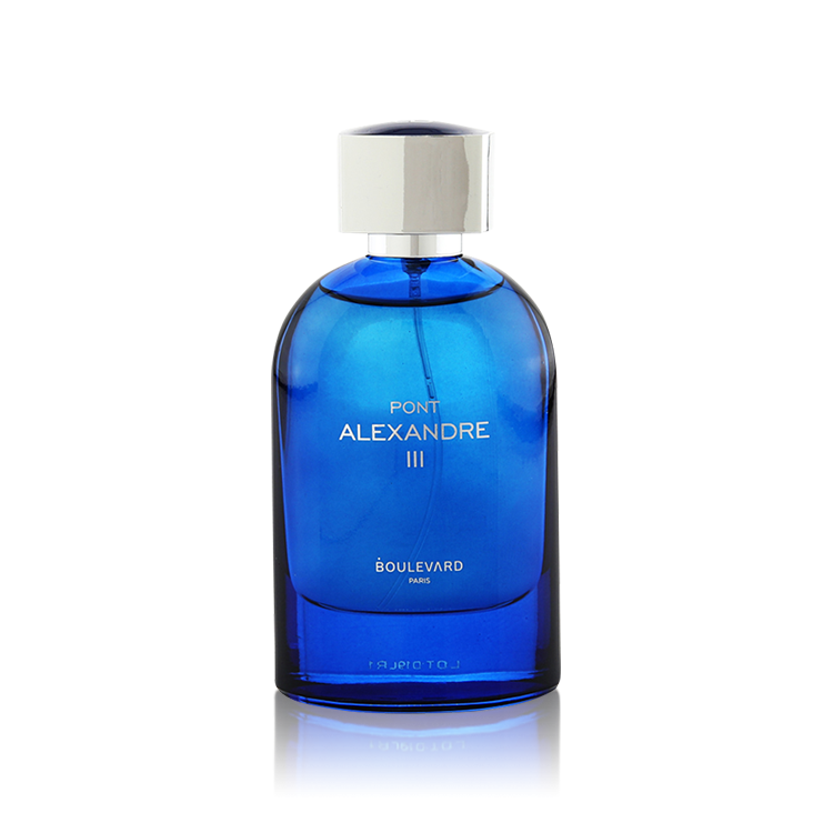 عطر ادوپرفیوم مردانه 100 میل پونت الکساندر 3 برند بولوارد BOULEVARD