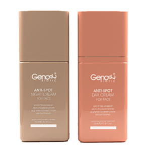 کرم ضدلک روز و شب ژنوبایوتیک Geno Biotic