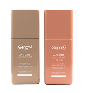 کرم ضدلک روز و شب ژنوبایوتیک Geno Biotic