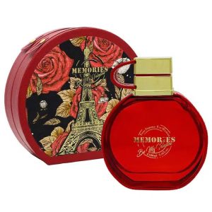 عطر ادوپرفیوم 100 میل زنانه مموریز بی مای ولنتاین امپر EMPER