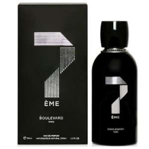 عطر ادوپرفیوم مردانه 100 میل سون ام بولوارد BOULEVARD