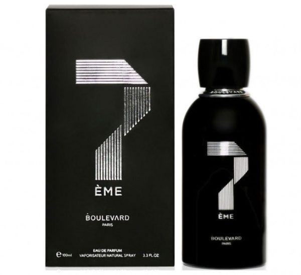عطر ادوپرفیوم مردانه 100 میل سون ام بولوارد BOULEVARD