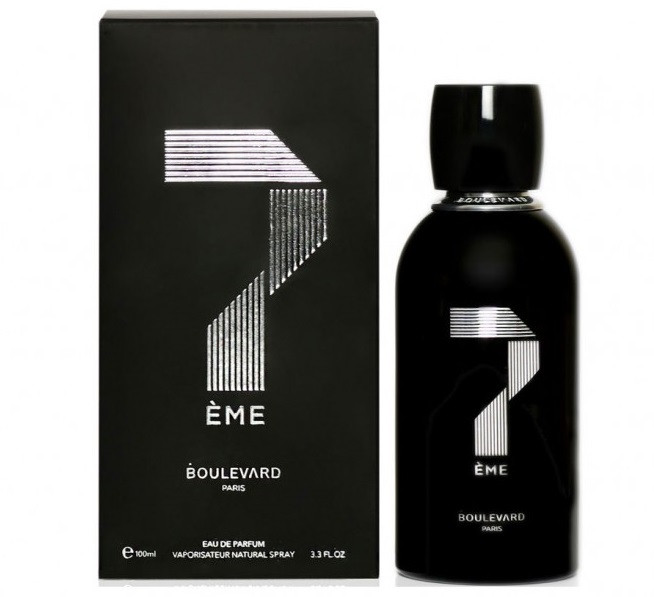 عطر ادوپرفیوم مردانه 100 میل سون ام بولوارد BOULEVARD