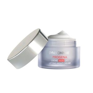کرم پروژنا شب لیفتینگ صورت سین بیونیم SYNBIONYME