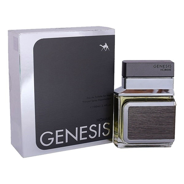 عطر ادوپرفیوم 100 میل مردانه امپر جنسیس EMPER GENESIS