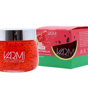 ژل ماسک آبرسان حاوی عصاره هندوانه وارمی VARMI