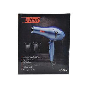 سشوار 8818 برایتون BRITON