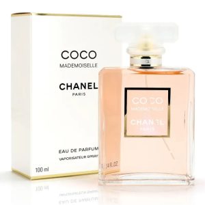 عطر ادوپرفیوم زنانه 100میل COCO MADEMOISELLE شانل CHANEL