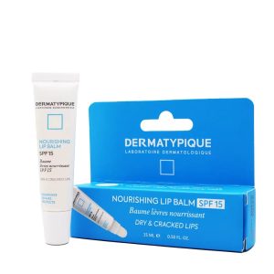 بالم لب مغذی و ترمیم کننده SPF15 درماتیپیک DERMATYPIQUE