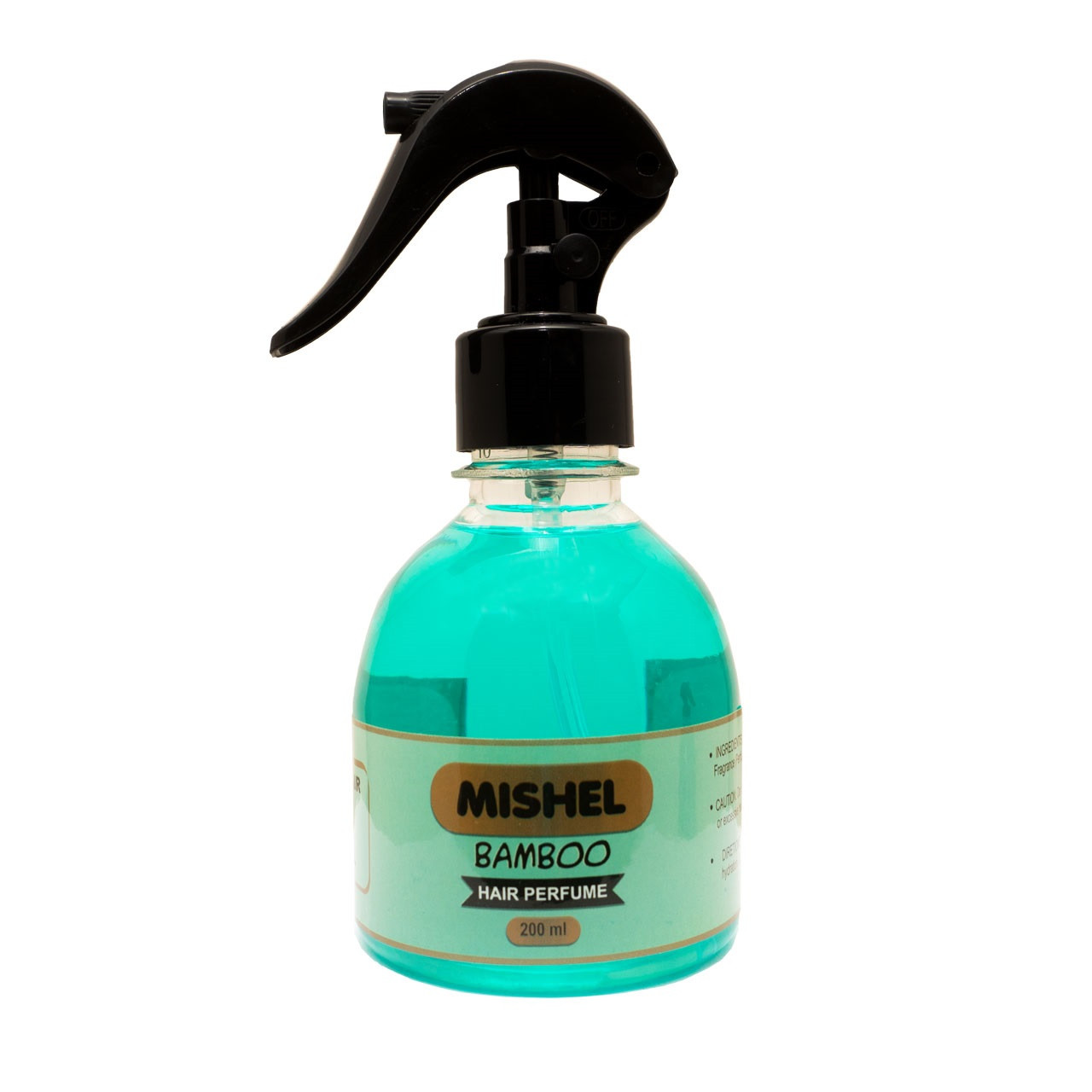 عطر مو BAMBOO میشل MISHEL