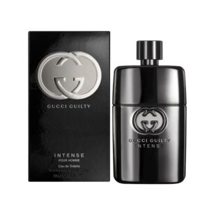 ادکلن ادوتویلت گوچی گیلتی اینتنس مردانه GUCCI GUILTY