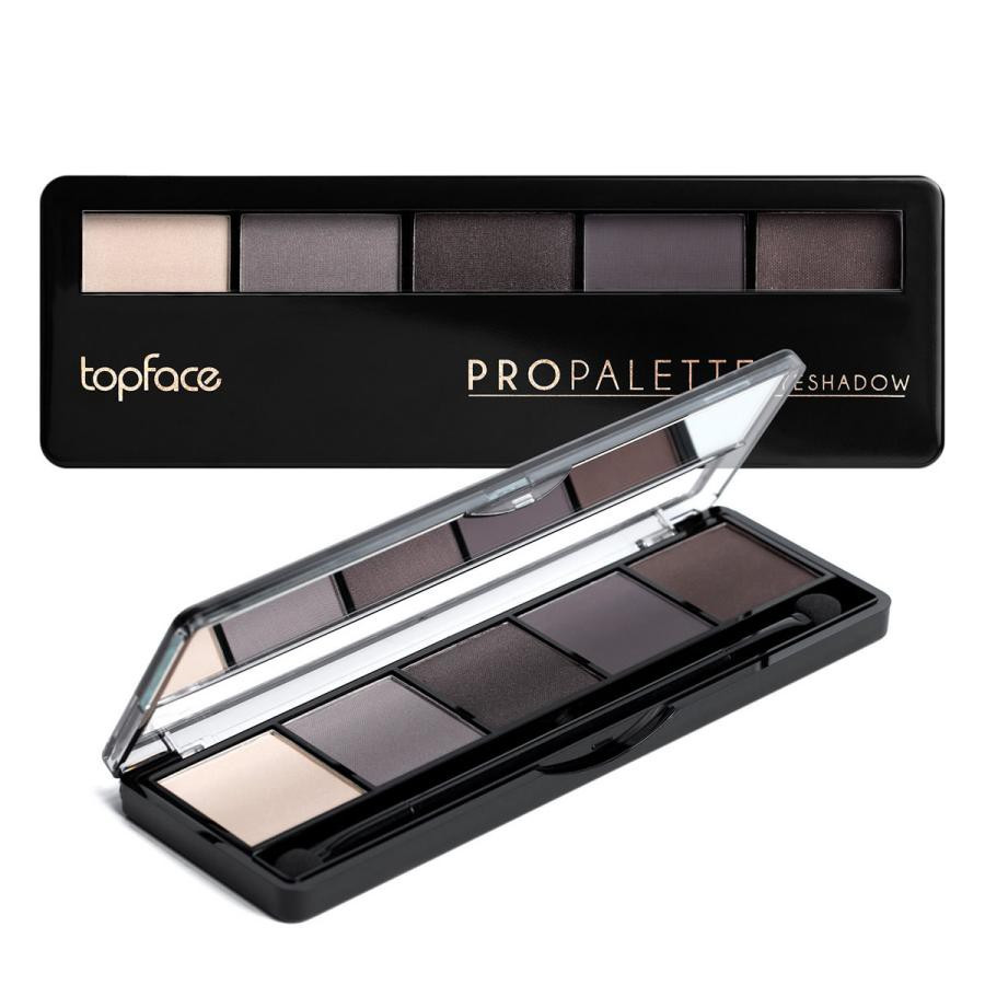 پالت سایه چشم 5 رنگ 016 تاپ فیس topface