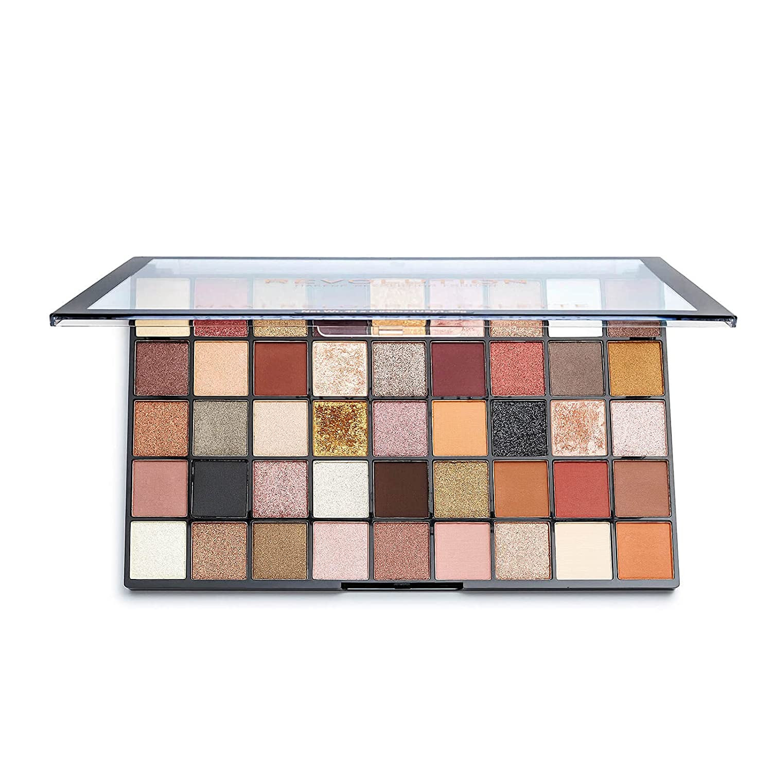 پالت سایه چشم 45 رنگ MAXI RELOADED PALETTE رولوشن REVOLUTION