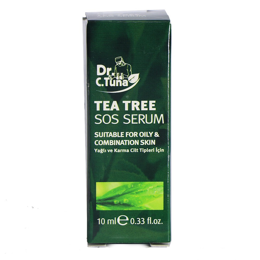 قطره ضد جوش TEA TREE فارماسی