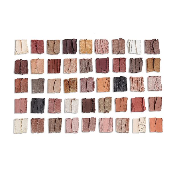 پالت سایه چشم 45 رنگ MAXI RELOADED PALETTE رولوشن REVOLUTION
