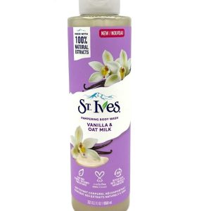 شامپو بدن VANILLA & OAT MILK سنت ایوز ST.Ives