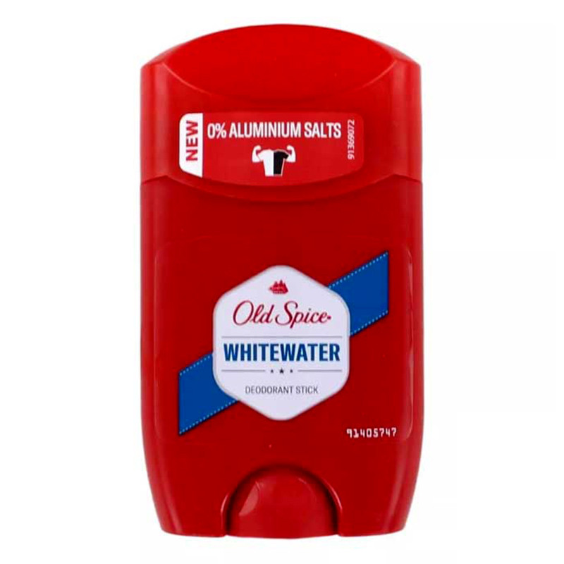 مام صابونی مردانه ضد تعریق WHITEWATER الد اسپایس Old Spice