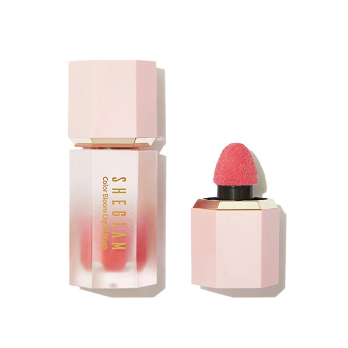 رژگونه مایع Rose Ritual شیگلم SHEGLAM