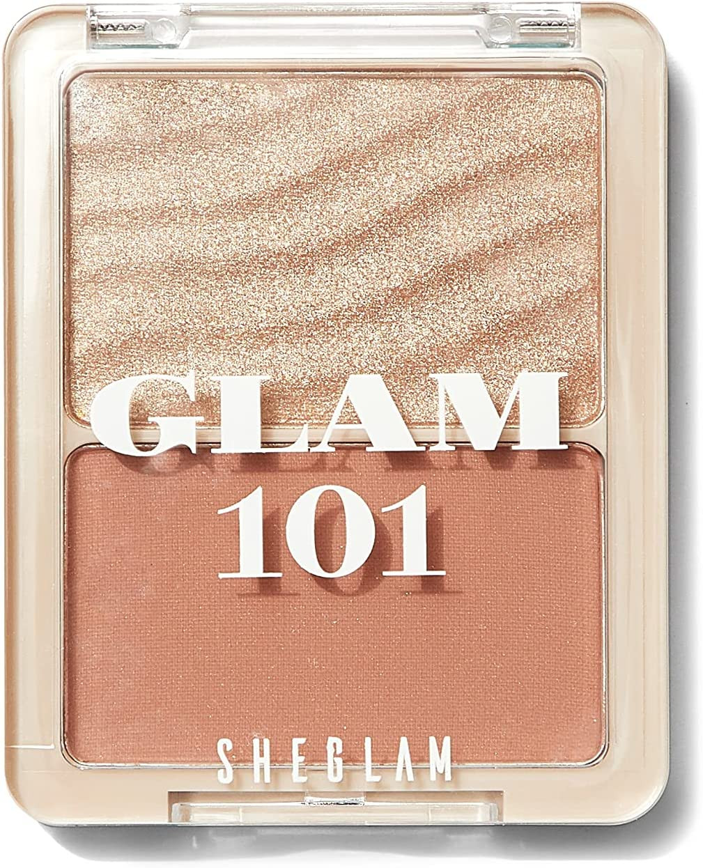 پالت رژگونه و هایلایتر Seville شیگلم SHEGLAM