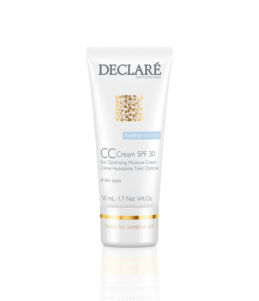 سی سی کرم SPF30 دکلره DECLARE