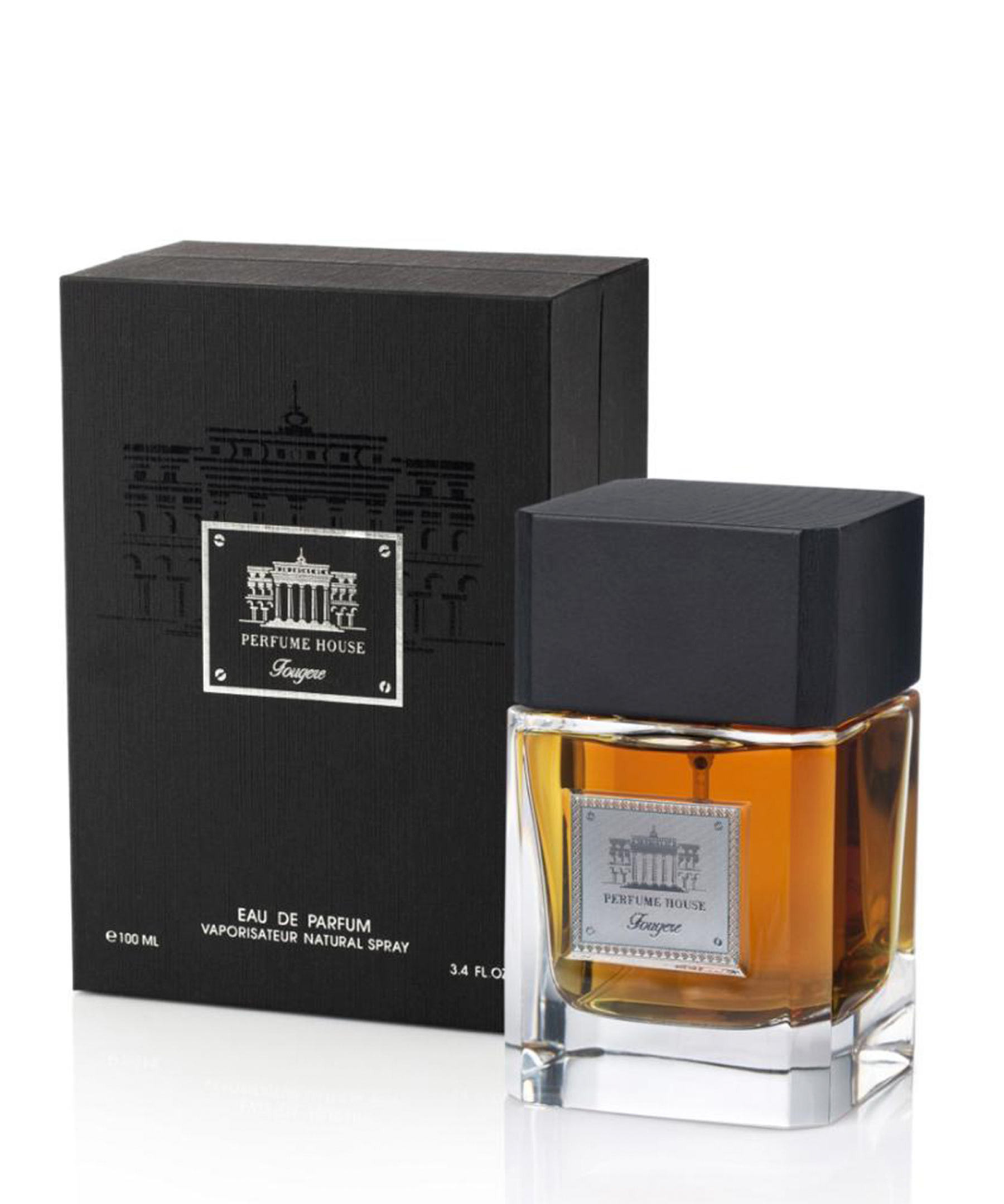 عطر ادو پرفیوم 100 میل مردانه فوژق پرفیوم هاوس FOUGERE PERFUME HOUSE