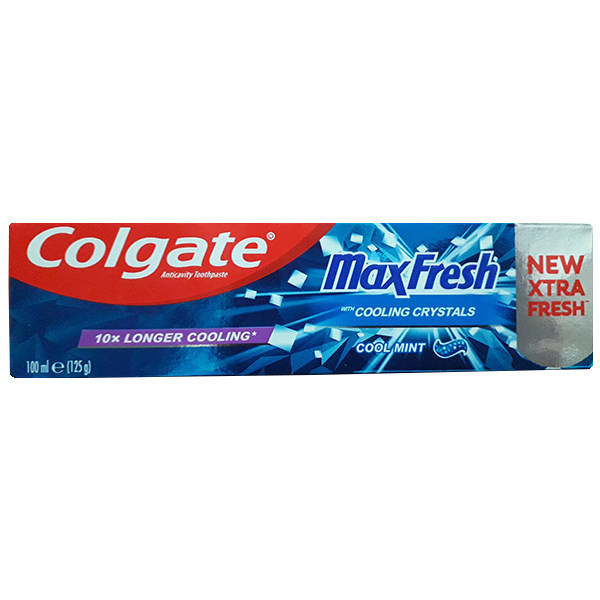 خمیر دندان MAX FRESH کولگیت Colgate