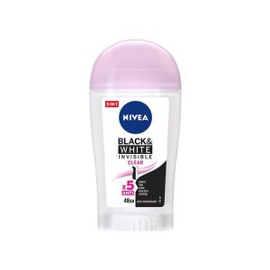 مام صابونی زنانه BLACK & WHITE INVISIBLE CLEAR نیوآ NIVEA