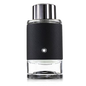 عطر ادوپرفیوم 100 میل مردانه مونت بلنک اکسپلورر Mont Blanc Explorer