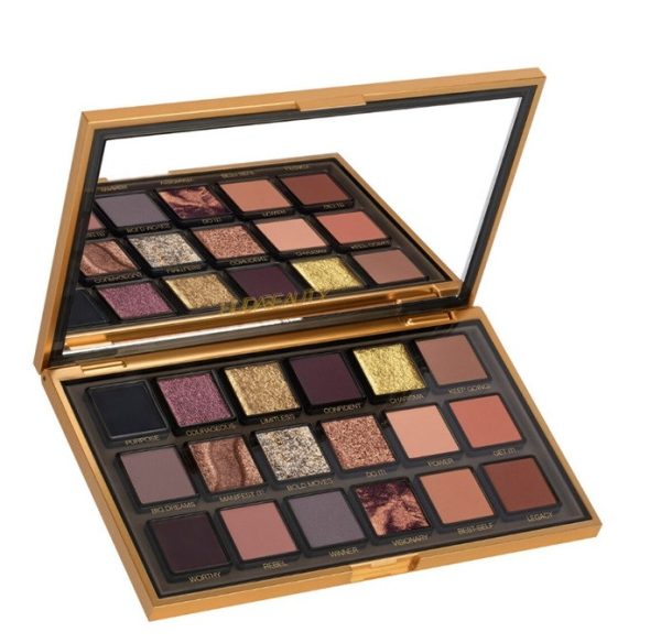 پالت سایه چشم EM(POWER)ED هدی بیوتی HUDABEAUTY