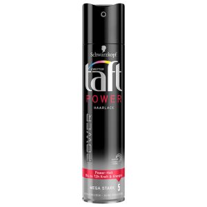 اسپری تافت POWER HAARLACK مدل MEGA STARK 5 تافت taft
