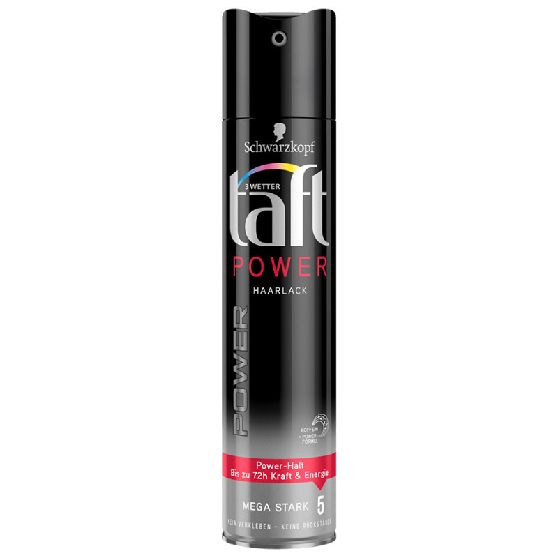 اسپری تافت POWER HAARLACK مدل MEGA STARK 5 تافت taft
