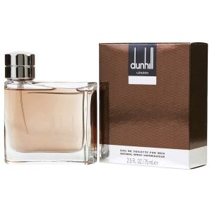 ادکلن ادوتویلت 75 میل مردانه دانهیل قهوه ای Dunhill