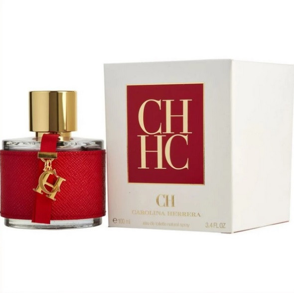 ادکلن ادوتویلت 100 میل زنانه کارولینا هررا سی اچ Carolina Herrera CH