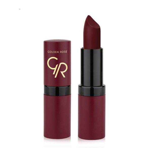 رژ لب جامد ولوت مات گلدن رز GOLDEN ROSE